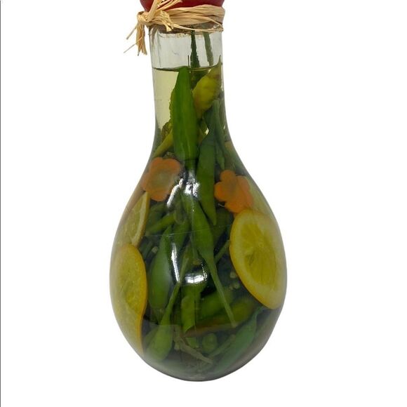 🆕 Decorative Sealed Infused Vinegar - Picture 5 of 7